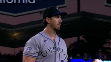 Michael Lorenzen limits the damage in the 5th inning