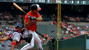 Data Viz: Pete Alonso's home run