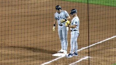 Konnor Griffin's multi-hit rehab outing in Triple-A
