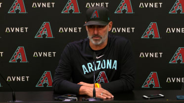 Torey Lovullo on Brandon Pfaadt's start, moving ahead