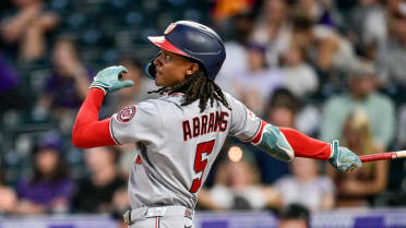CJ Abrams' two-run homer (22)