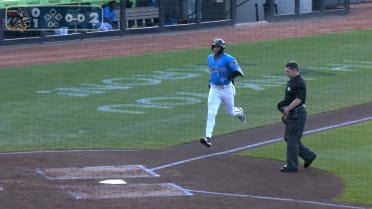 Pedro Ramirez delivers a career-high five-hit game