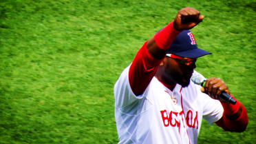 David Ortiz's Boston Strong speech on April 20, 2013