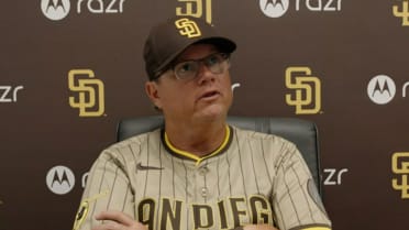Mike Shildt talks 6-4 loss, Kyle Hart's outing