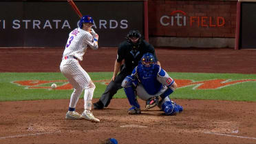 Carson Benge's RBI single
