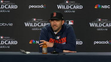 Chad Tracy talks Red Sox's Wild Card loss