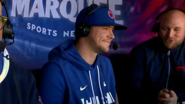 Justin Steele on bullpen sessions, pitch velocity