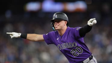 Troy Johnston's RBI single 