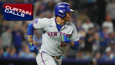 Lindor, Soto hit back-to-back homers in Mets' victory