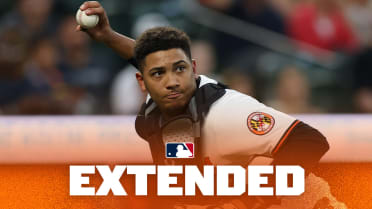 Orioles sign Samuel Basallo to 8-year extension