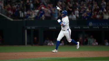 Josh Jung's solo homer (10)