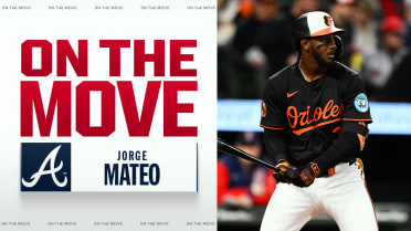 Jorge Mateo agrees to one-year deal with the Braves