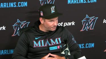 Clayton McCullough discusses Marlins' 4-2 loss