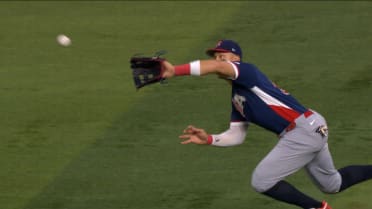 Aaron Judge's diving catch