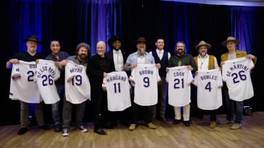 Texas Rangers Hosts Sixth Annual Tex Gala