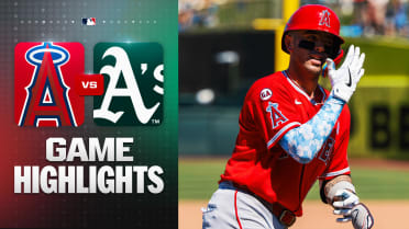 Zach Neto's 9th inning homer leads to Angels' win