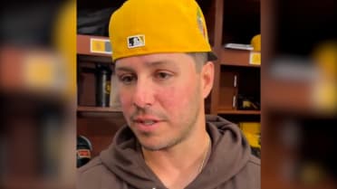 Ty France on deal with Padres: 'Happy to be back'