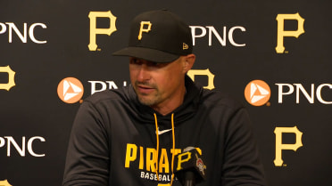 Don Kelly on the Pirates' 8-2 win