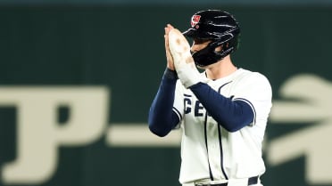 Vojtech Mensik's sacrifice fly