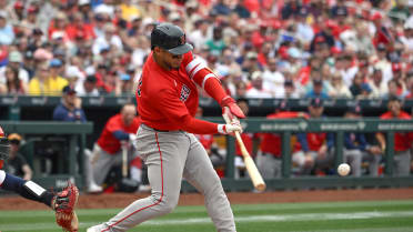 Willson Contreras, Ranger Suarez lead Red Sox Top 5