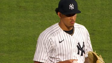 Carlos Lagrange's strikeout