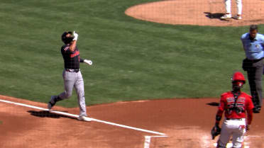 Riley Greene's two-run home run