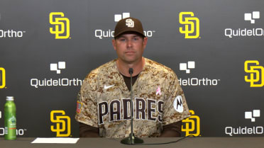 Craig Stammen speaks on Padres' thrilling 3-2 win