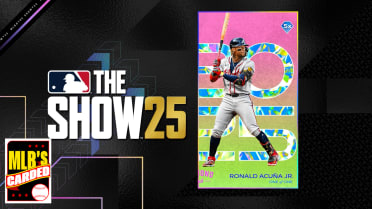 MLB's Carded: MLB The Show 1/1 Diamond Club Cards