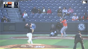 Bryce Cunningham Ball to Wehiwa Aloy