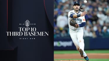 Top 10 Third Basemen Right Now: Eugenio Suárez