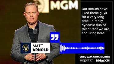 Matt Arnold on adding Brandon Sproat, Jett Williams