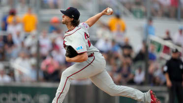 Aaron Nola escapes bases-loaded jam with K