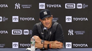 Aaron Boone on Grisham's impactful return, 5-2 win