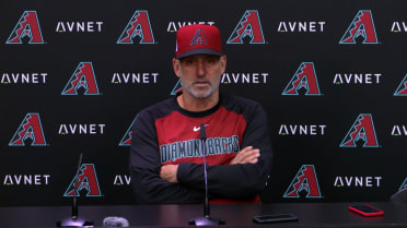 Torey Lovullo: 'I think we are better than two hits'