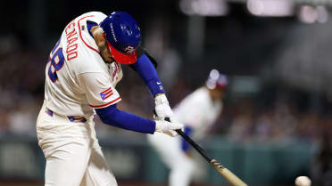 Arenado drives in a run, Clarke throws out Ramos