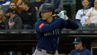 Cole Young's RBI hit by pitch