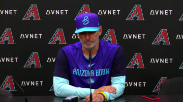 Torey Lovullo on loss, Ryan Waldschmidt's debut, more