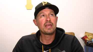 Don Kelly discusses the Pirates' 8-4 win
