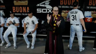 Mike Vasil brings the magic for Harry Potter Night