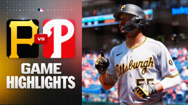 Esmerlyn Valdez, Nick Gonzales lead Pirates' 6-1 win