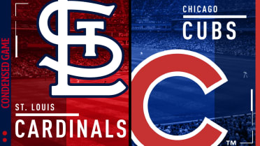 Condensed Game: STL@CHC - 8/16/26