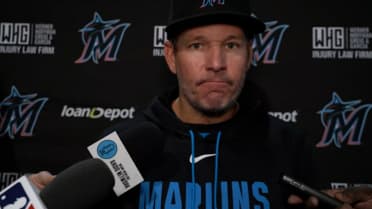 Clayton McCullough on Eury Pérez, Xavier Edwards