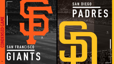Condensed Game: SF@SD - 3/31/26
