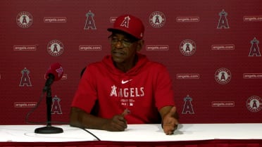 Ron Washington on Mickey Moniak's walk-off homer