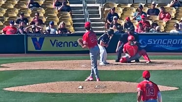 Tyler Bremner K's Andrew Benintendi