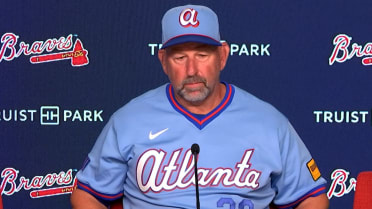 Walt Weiss on Martín Pérez, lineup changes, more