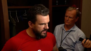 Kyle Schwarber on Don Mattingly's leadership and more