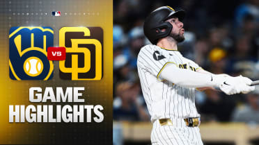 Jackson Merrill da jonrón clave en triunfo San Diego