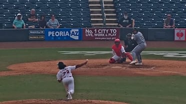 Frank Elissalt's four K's in scoreless outing