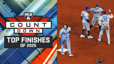 Top Finishes of 2025: Hernández forces Game 7